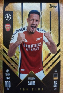 William Saliba