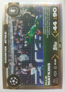 Ollie Watkins