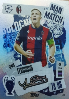 Lewis Ferguson