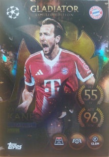 Harry Kane