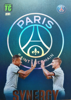 Kylian Mbappé, Marco Verratti