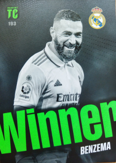 Karim Benzema