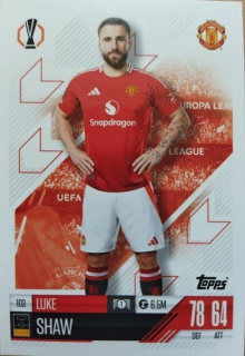 Luke Shaw