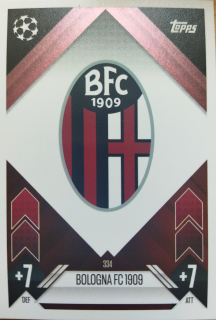 FC Bologna Logo