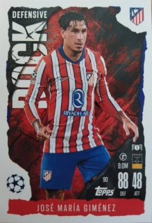 Jose Maria Gimenez