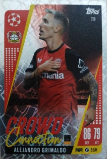 Alejandro Grimaldo