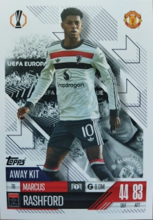 Marcus Rashford