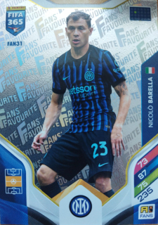 Nicolo Barella