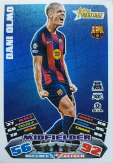 Dani Olmo