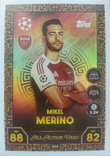 Mikel Merino