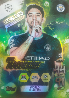 Omar Marmoush