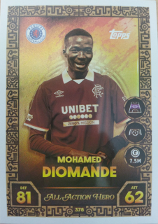 Mohamed Diomande