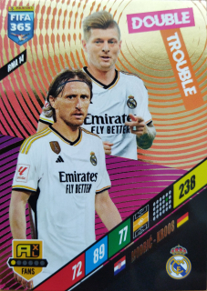 Luka Modrič, Toni Kroos