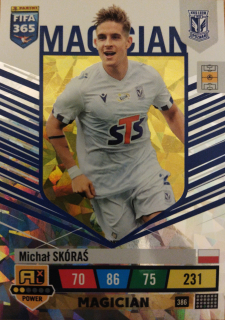 Michal Skóras