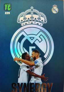 Vinicius Jr., Karim Benzema