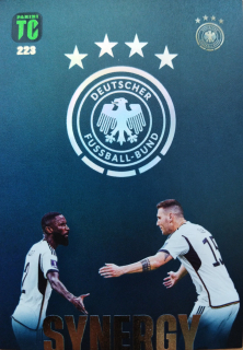 Antonio Rüdiger, Nicklas Süle