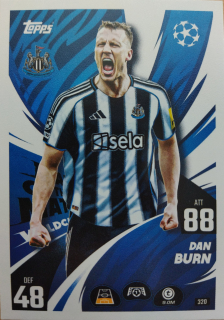 Dan Burn