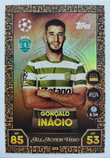 Goncalo Inacio