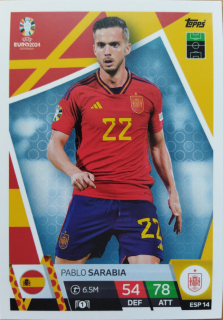 Pablo Sarabia