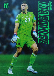 Emiliano Martinez